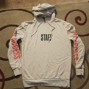 Cream "Staff" Sweater (H&M) Women